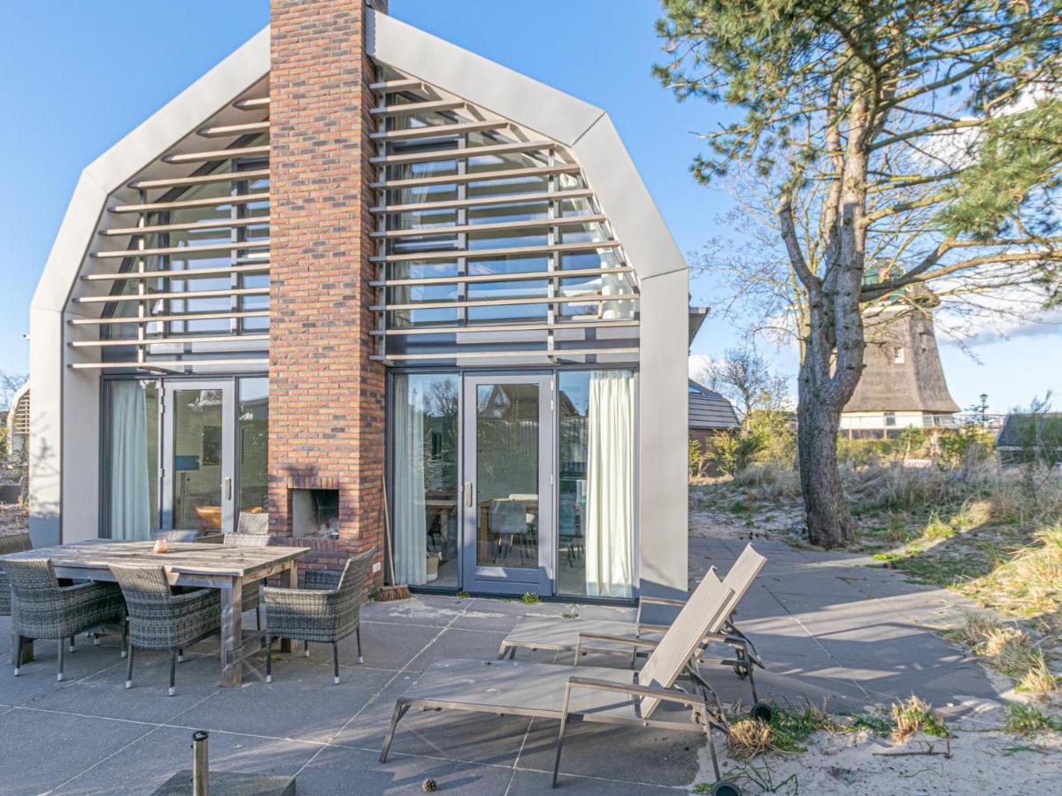 Duinland Villa Egmond aan den Hoef Ngoại thất bức ảnh